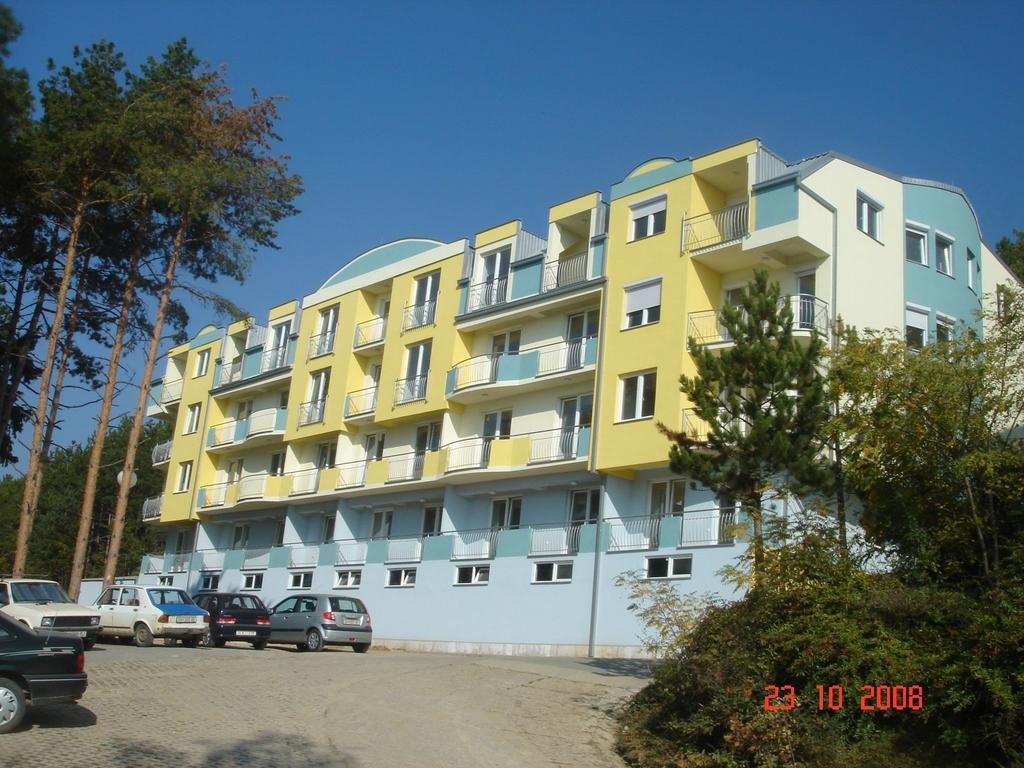 Bella Vista Apartments โอครีด ภายนอก รูปภาพ
