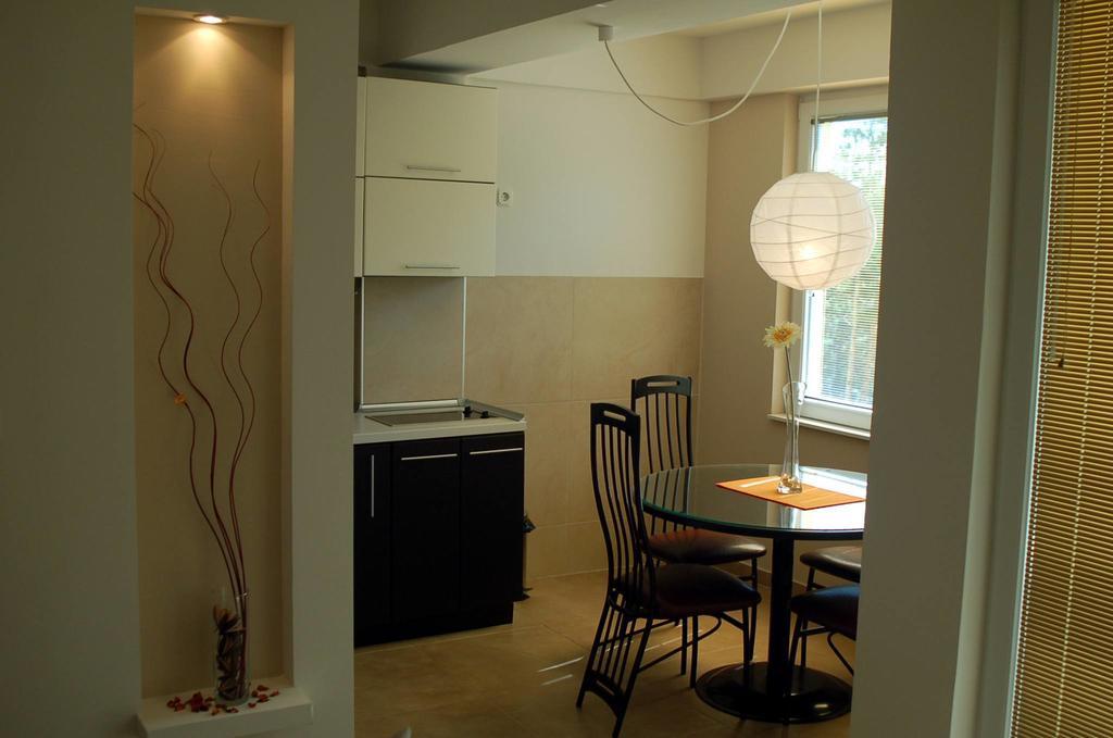 Bella Vista Apartments โอครีด ภายนอก รูปภาพ